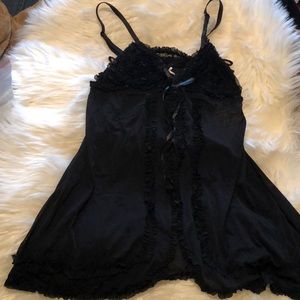 Sexy 2 piece Neglige Large